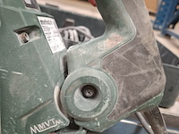 Elektrische breekhamer metabo, mhev 5bl, bouwjaar 2019 - afbeelding 4 van  7