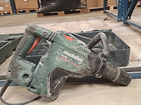 Elektrische breekhamer metabo, mhev 5bl, bouwjaar 2019 - afbeelding 5 van  7