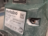 Elektrische breekhamer metabo, mhev 5bl, bouwjaar 2019 - afbeelding 6 van  7