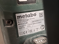 Elektrische breekhamer metabo, mhev 5bl, bouwjaar 2019 - afbeelding 7 van  7