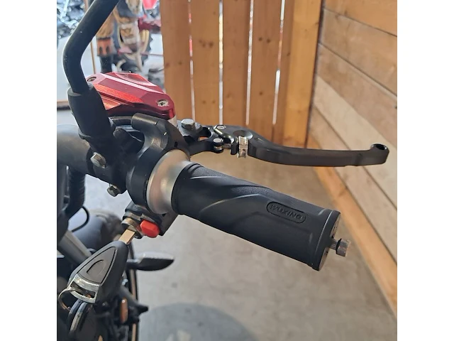 Elektrische bromfiets, luqi, hl6.0s, zwart, 2023 - afbeelding 22 van  34