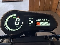 Elektrische bromfiets, luqi, hl6.0s, zwart, 2023 - afbeelding 27 van  34