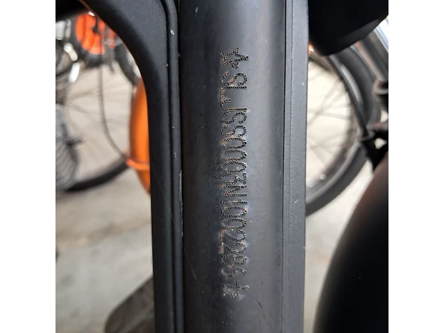 Elektrische bromfiets, luqi, hl6.0s, zwart, 2023 - afbeelding 28 van  34