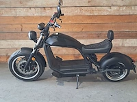 Elektrische bromfiets, luqi, hl6.0s, zwart, 2023 - afbeelding 23 van  34