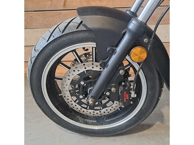 Elektrische bromfiets, luqi, hl6.0s, zwart, 2023 - afbeelding 29 van  34