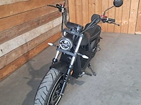 Elektrische bromfiets, luqi, hl6.0s, zwart, 2023 - afbeelding 31 van  34