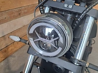 Elektrische bromfiets, luqi, hl6.0s, zwart, 2023 - afbeelding 33 van  34