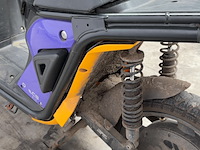 Elektrische bromscooter, govecs, flex, 2021 - afbeelding 10 van  13