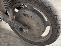 Elektrische bromscooter, govecs, flex, 2021 - afbeelding 12 van  13