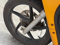 Elektrische bromscooter, govecs, flex, 2021 - afbeelding 13 van  13