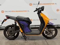 Elektrische bromscooter, govecs, flex, 2021 - afbeelding 1 van  13