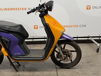 Elektrische bromscooter, govecs, flex, 2021 - afbeelding 2 van  13