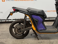 Elektrische bromscooter, govecs, flex, 2021 - afbeelding 3 van  13
