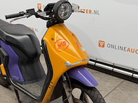 Elektrische bromscooter, govecs, flex, 2021 - afbeelding 5 van  13