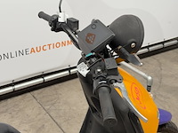 Elektrische bromscooter, govecs, flex, 2021 - afbeelding 6 van  13