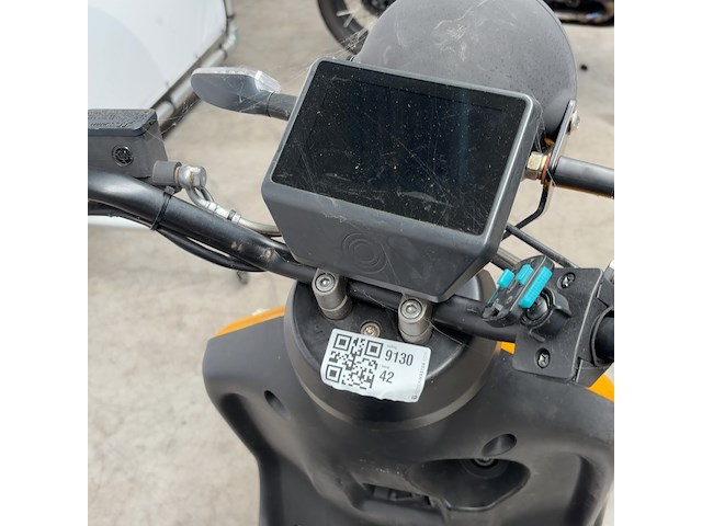 Elektrische bromscooter, govecs, flex, 2021 - afbeelding 7 van  13