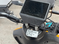 Elektrische bromscooter, govecs, flex, 2021 - afbeelding 7 van  13