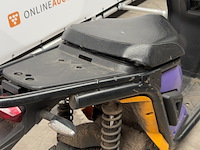 Elektrische bromscooter, govecs, flex, 2021 - afbeelding 9 van  13