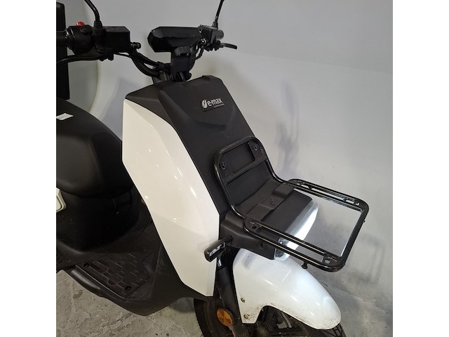 Elektrische bromscooter, super soco, cpx, 2022 - afbeelding 4 van  21