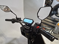 Elektrische bromscooter, super soco, cpx, 2022 - afbeelding 5 van  21