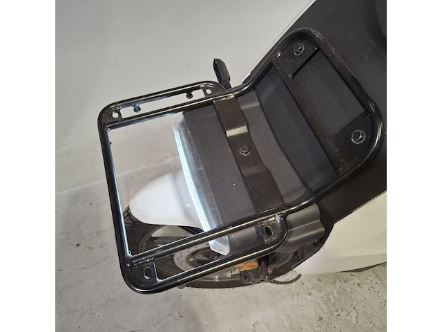 Elektrische bromscooter, super soco, cpx, 2022 - afbeelding 10 van  21