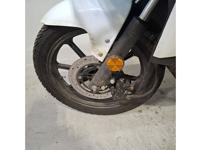 Elektrische bromscooter, super soco, cpx, 2022 - afbeelding 11 van  21