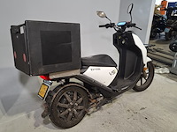 Elektrische bromscooter, super soco, cpx, 2022 - afbeelding 12 van  21