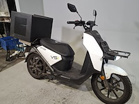 Elektrische bromscooter, super soco, cpx, 2022 - afbeelding 15 van  21