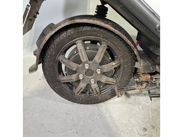 Elektrische bromscooter, super soco, cpx, 2022 - afbeelding 16 van  21