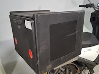 Elektrische bromscooter, super soco, cpx, 2022 - afbeelding 18 van  21