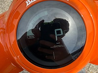 Elektrische bromscooter, tisto, sunshine 2.0, oranje, 2022 - afbeelding 12 van  13