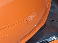 Elektrische bromscooter, tisto, sunshine 2.0, oranje, 2022 - afbeelding 4 van  13