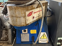 Elektrische buigmachine, erolina - cml international, mb42, 2007 - afbeelding 6 van  6