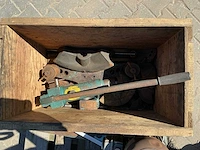 Elektrische buigmachine met diverse hulpstukken - afbeelding 3 van  5