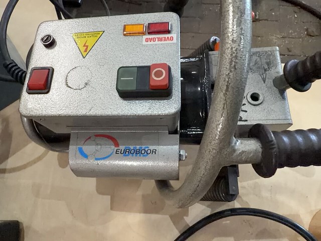 Elektrische buisafschuiver, eurobor - afbeelding 3 van  3
