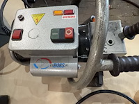 Elektrische buisafschuiver, eurobor - afbeelding 3 van  3