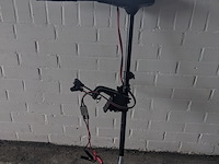 Elektrische buitenboordmotor, talamex ( marine products) 66 lbs, fluistermotor - afbeelding 1 van  9