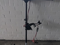 Elektrische buitenboordmotor, talamex ( marine products) 66 lbs, fluistermotor - afbeelding 2 van  9