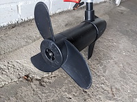 Elektrische buitenboordmotor, talamex ( marine products) 66 lbs, fluistermotor - afbeelding 4 van  9