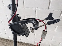 Elektrische buitenboordmotor, talamex ( marine products) 66 lbs, fluistermotor - afbeelding 5 van  9