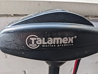 Elektrische buitenboordmotor, talamex ( marine products) 66 lbs, fluistermotor - afbeelding 6 van  9