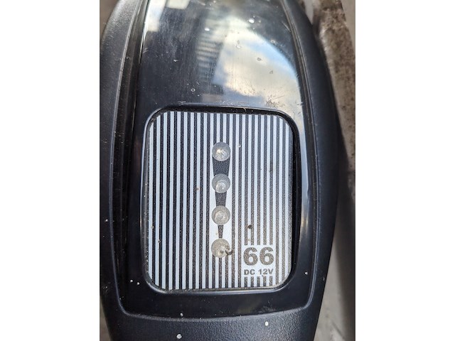 Elektrische buitenboordmotor, talamex ( marine products) 66 lbs, fluistermotor - afbeelding 9 van  9