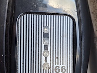 Elektrische buitenboordmotor, talamex ( marine products) 66 lbs, fluistermotor - afbeelding 9 van  9