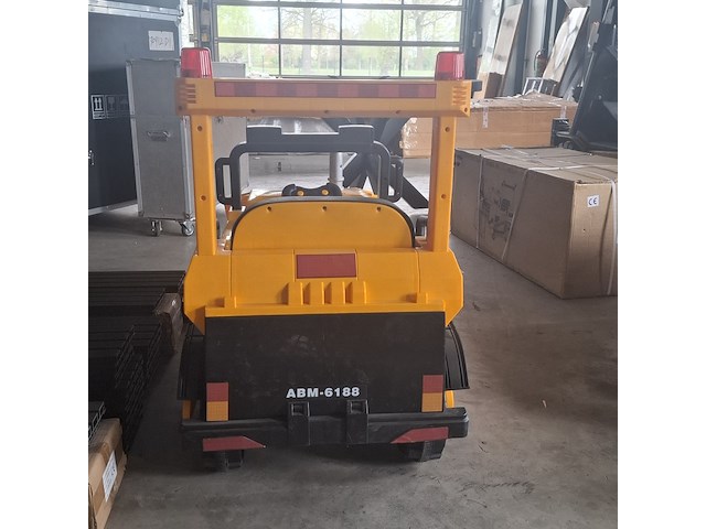 Elektrische bulldozer voor kinderen, 2026 - afbeelding 2 van  11