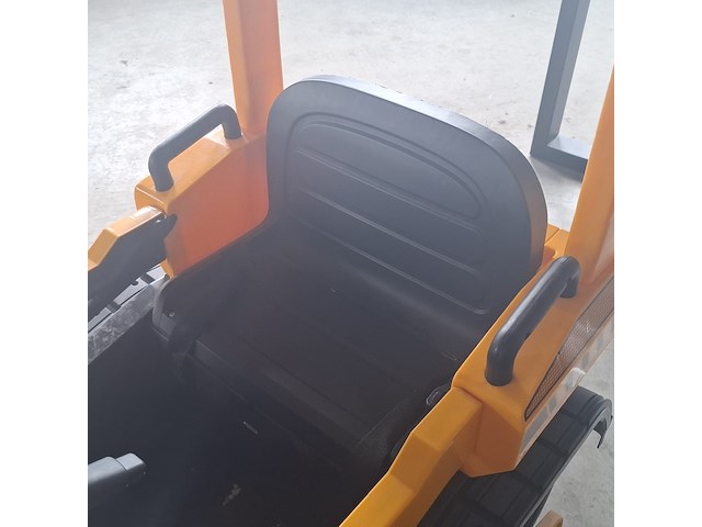 Elektrische bulldozer voor kinderen, 2026 - afbeelding 8 van  11