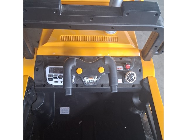 Elektrische bulldozer voor kinderen, 2026 - afbeelding 10 van  11