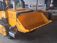 Elektrische bulldozer voor kinderen, 2026 - afbeelding 4 van  10