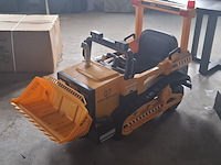 Elektrische bulldozer voor kinderen, 2026 - afbeelding 6 van  10