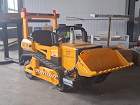 Elektrische bulldozer voor kinderen, 2026 - afbeelding 1 van  10