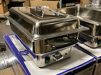Elektrische chafing dish - afbeelding 1 van  1